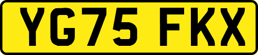 YG75FKX