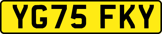 YG75FKY
