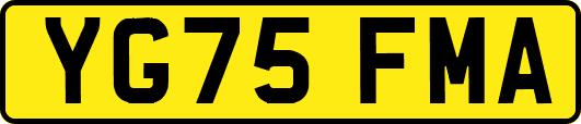 YG75FMA