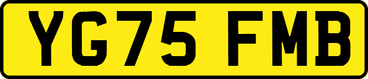 YG75FMB