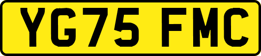 YG75FMC