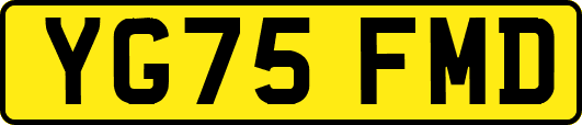YG75FMD