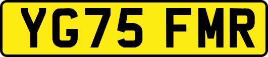 YG75FMR