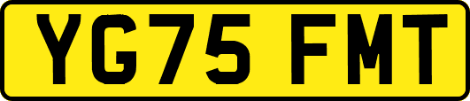 YG75FMT