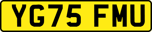 YG75FMU