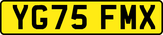 YG75FMX