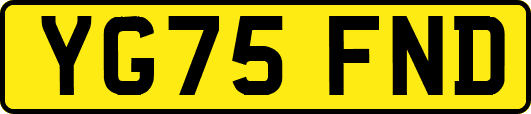 YG75FND