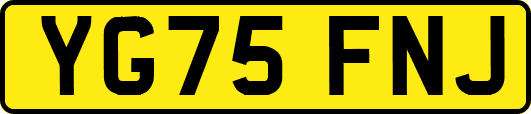 YG75FNJ