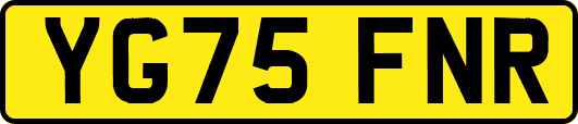 YG75FNR