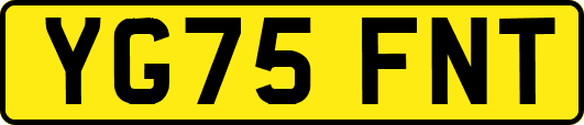 YG75FNT
