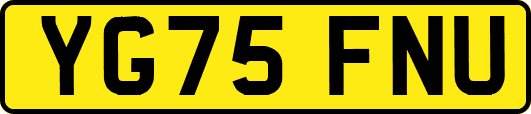 YG75FNU