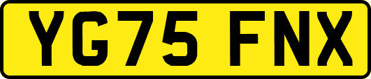 YG75FNX