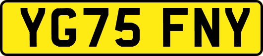 YG75FNY