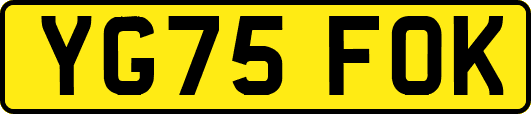 YG75FOK