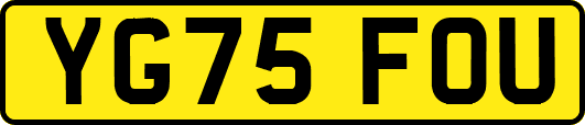 YG75FOU