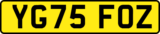 YG75FOZ
