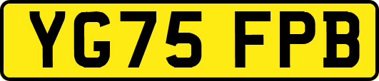 YG75FPB