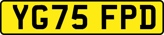 YG75FPD