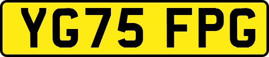 YG75FPG