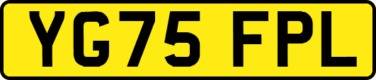 YG75FPL