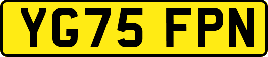 YG75FPN