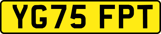 YG75FPT