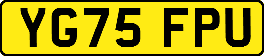 YG75FPU
