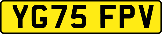 YG75FPV
