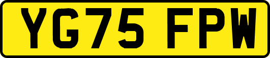 YG75FPW
