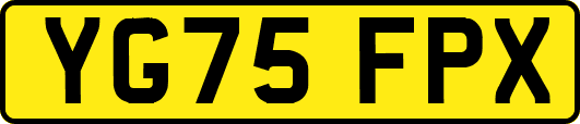 YG75FPX