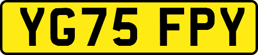 YG75FPY