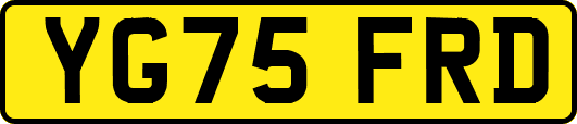 YG75FRD