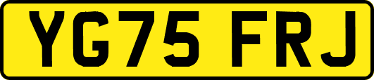 YG75FRJ