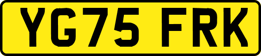 YG75FRK