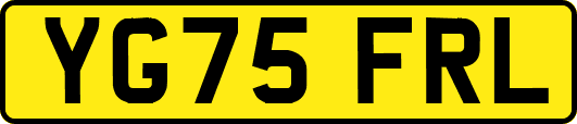 YG75FRL