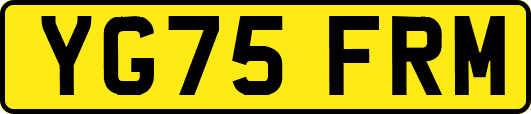 YG75FRM