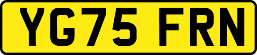 YG75FRN