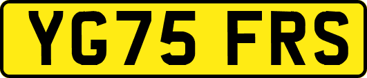 YG75FRS