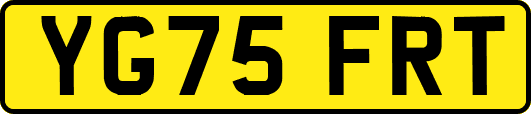YG75FRT