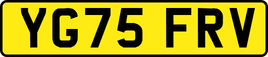 YG75FRV