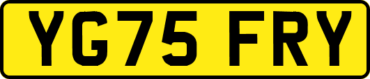 YG75FRY
