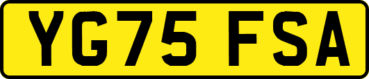 YG75FSA