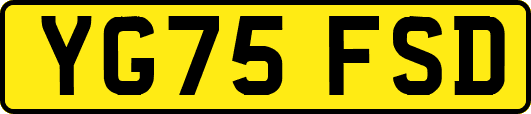 YG75FSD