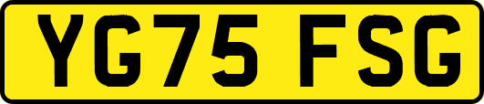 YG75FSG