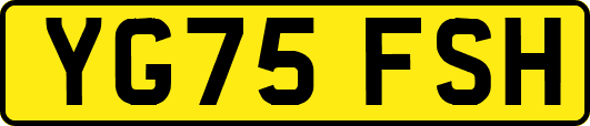 YG75FSH