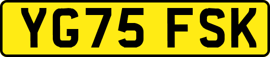 YG75FSK