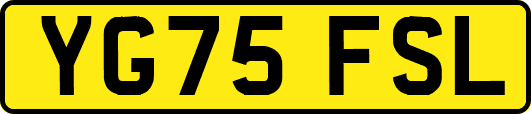 YG75FSL