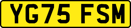 YG75FSM