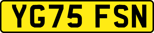 YG75FSN