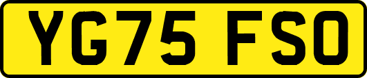 YG75FSO